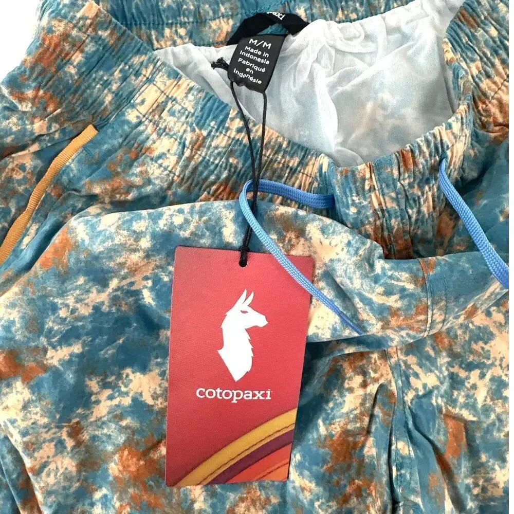 Cotopaxi Men's Galactic Drizzle Print Brinco 5